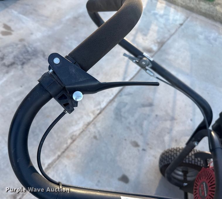 image for item ES5850 Billy Goat F1302H leaf blower