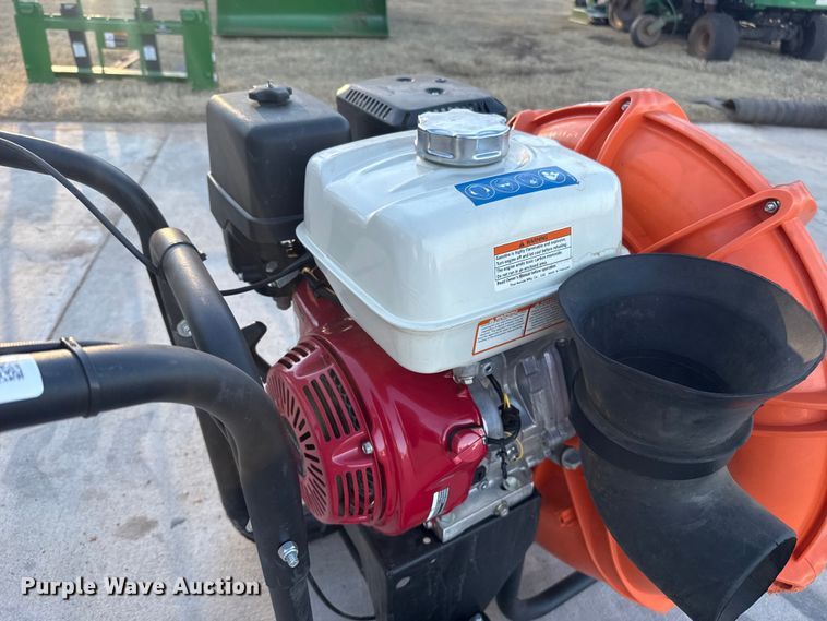 image for item ES5850 Billy Goat F1302H leaf blower