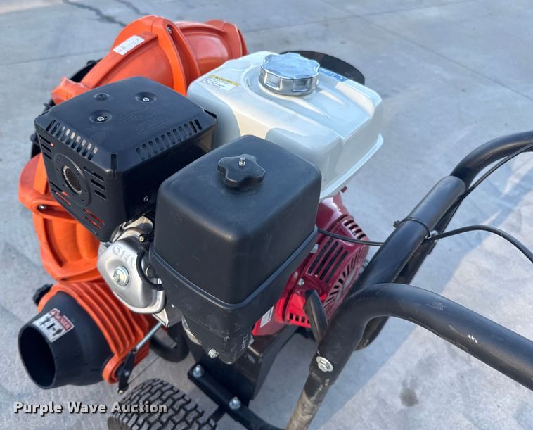 image for item ES5850 Billy Goat F1302H leaf blower