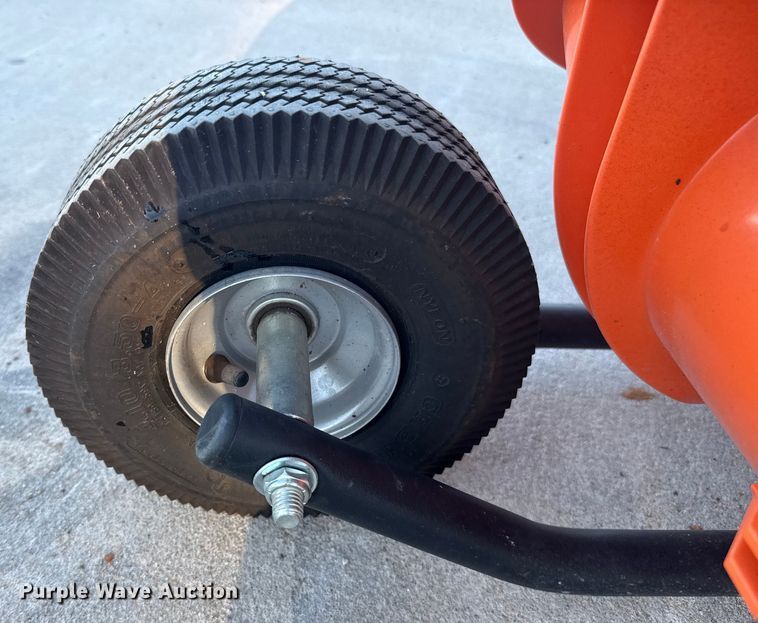 image for item ES5850 Billy Goat F1302H leaf blower