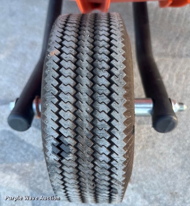 image for item ES5850 Billy Goat F1302H leaf blower