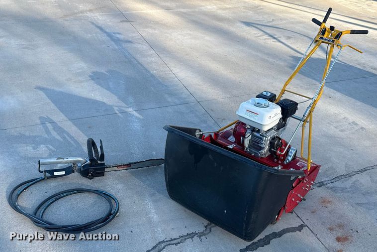 image for item ES5851 McLane reel mower