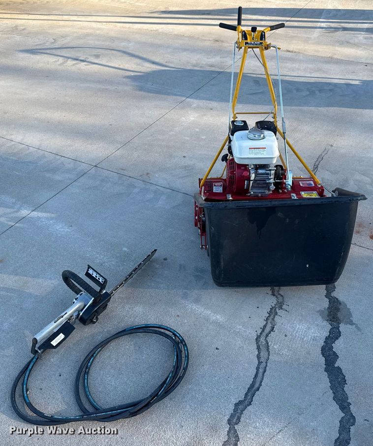 image for item ES5851 McLane reel mower