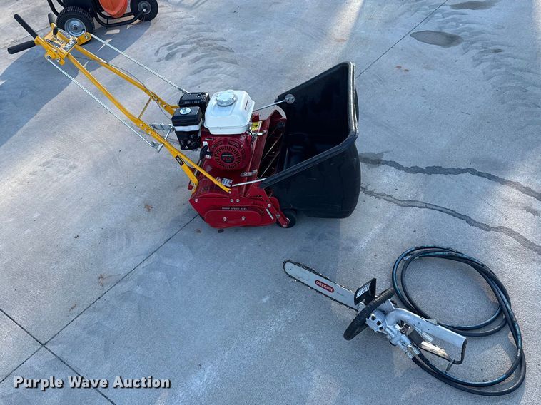 image for item ES5851 McLane reel mower