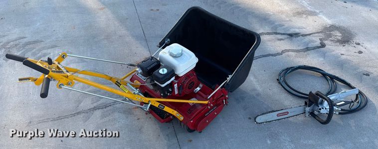 image for item ES5851 McLane reel mower