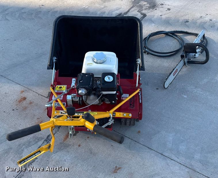 image for item ES5851 McLane reel mower