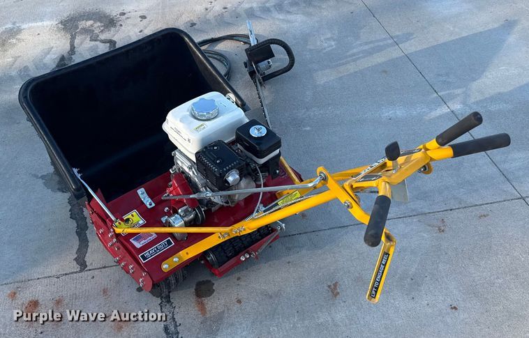 image for item ES5851 McLane reel mower