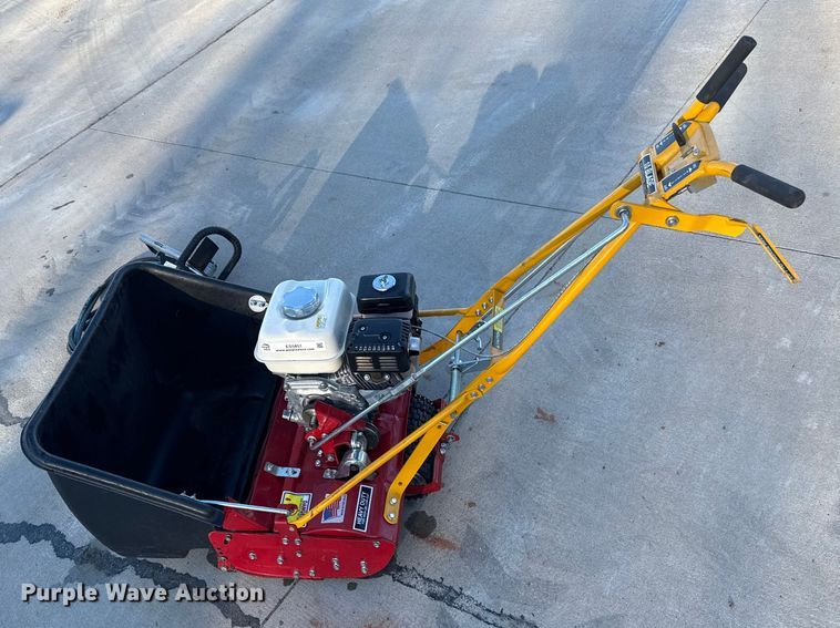 image for item ES5851 McLane reel mower