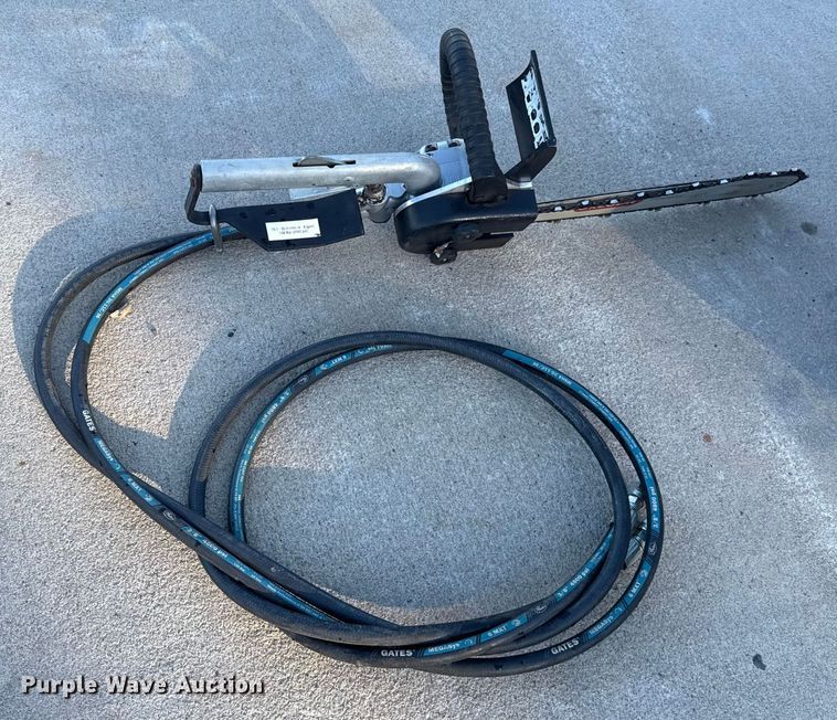 image for item ES5851 McLane reel mower