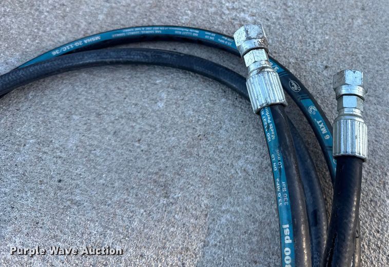 image for item ES5851 McLane reel mower