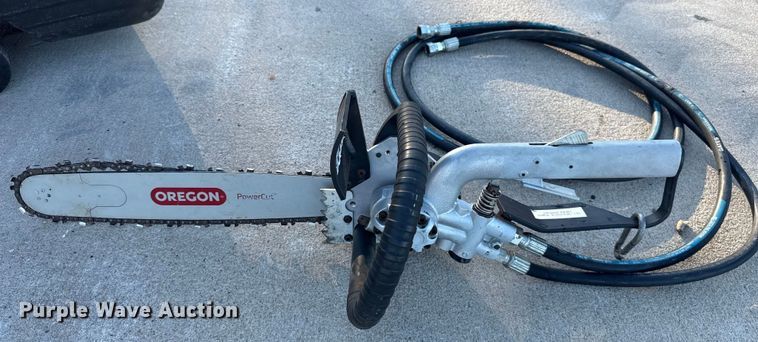 image for item ES5851 McLane reel mower