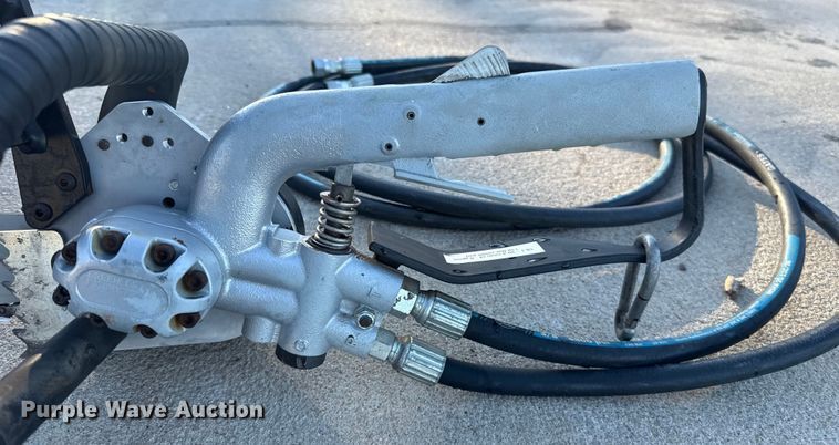 image for item ES5851 McLane reel mower