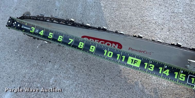 image for item ES5851 McLane reel mower