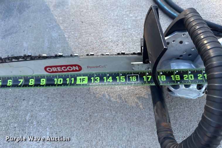 image for item ES5851 McLane reel mower