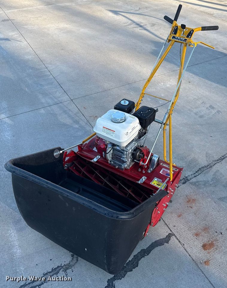 image for item ES5851 McLane reel mower