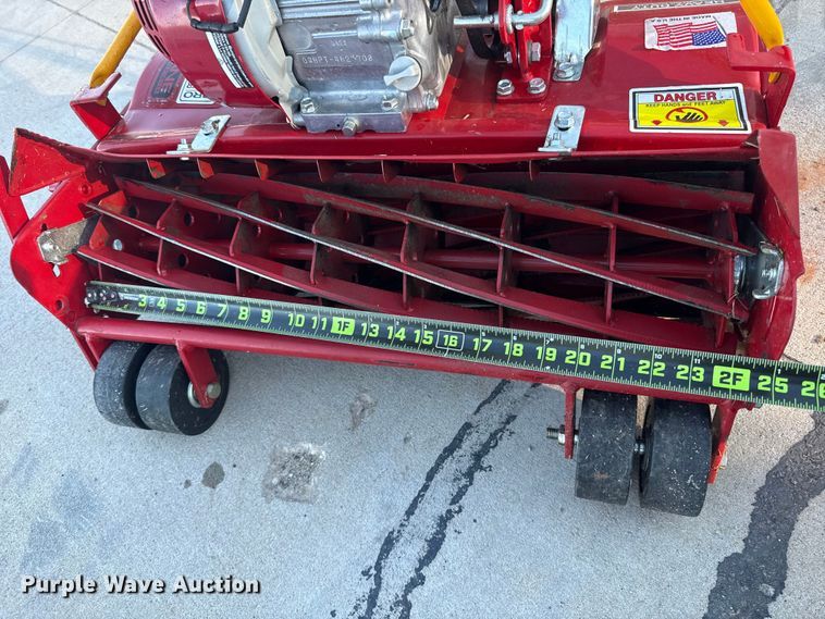 image for item ES5851 McLane reel mower