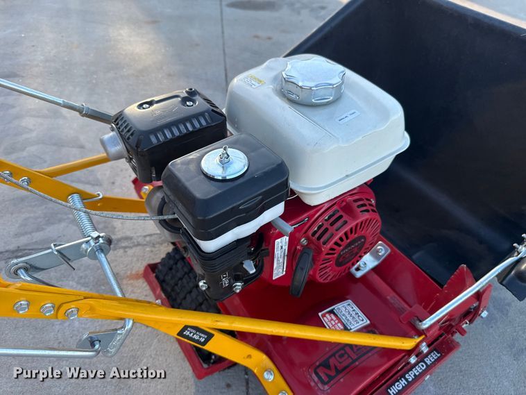 image for item ES5851 McLane reel mower