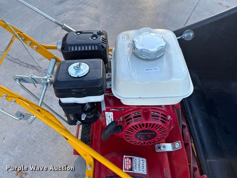 image for item ES5851 McLane reel mower