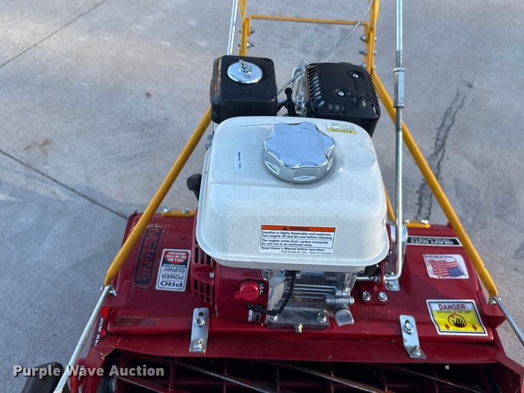 image for item ES5851 McLane reel mower