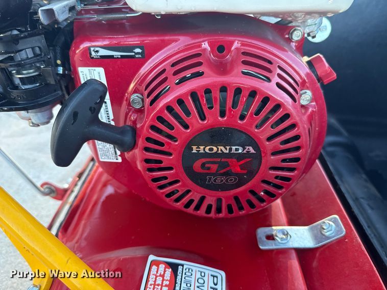 image for item ES5851 McLane reel mower