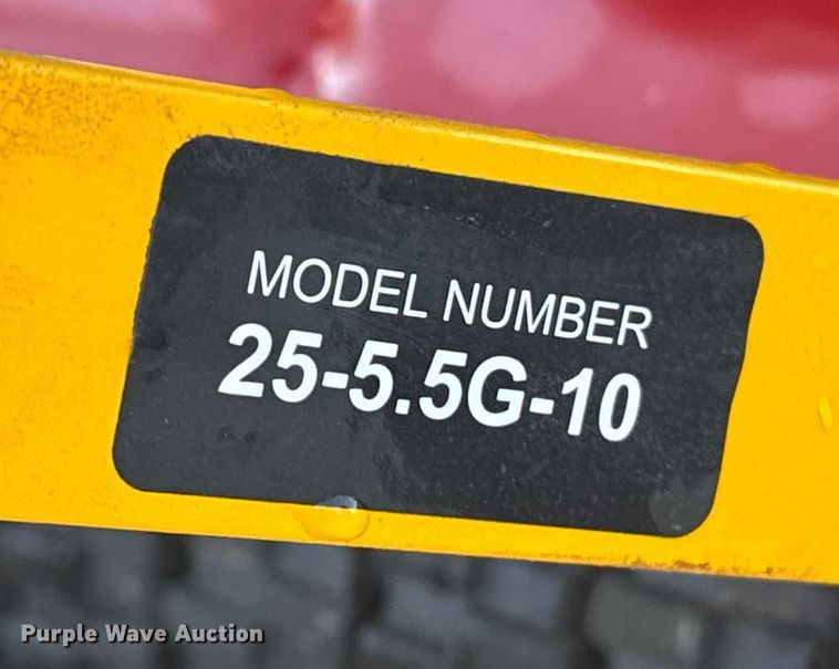 image for item ES5851 McLane reel mower