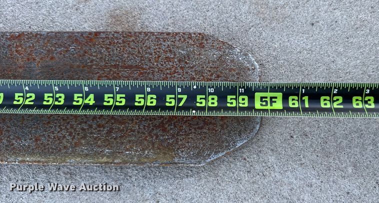 image for item ES5852 Nissan MCUG1F2F30LV forklift