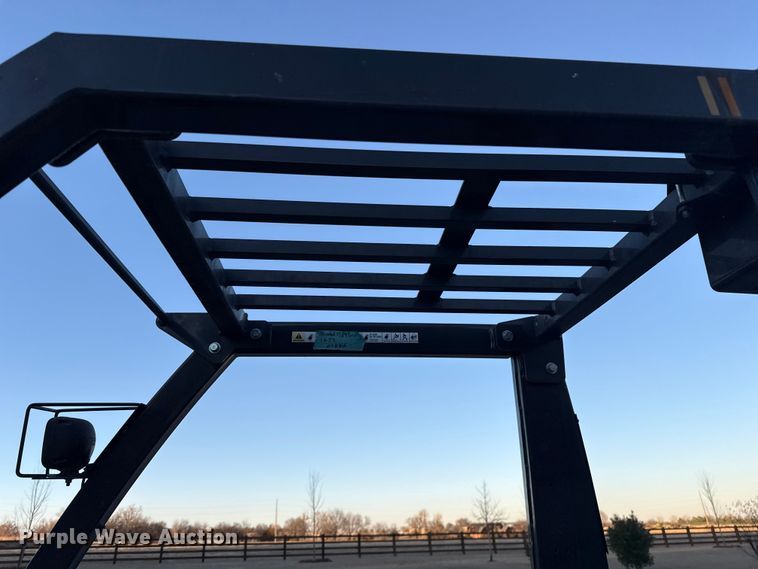 image for item ES5852 Nissan MCUG1F2F30LV forklift