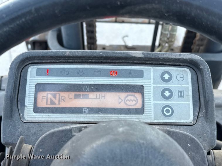 image for item ES5852 Nissan MCUG1F2F30LV forklift