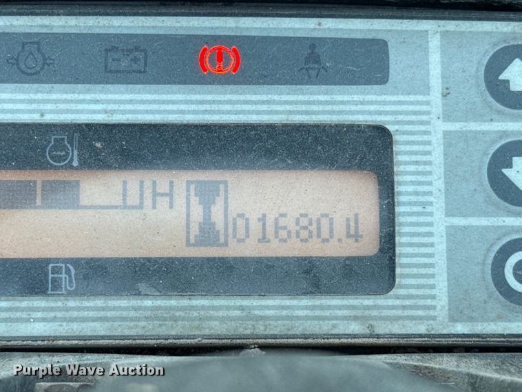 image for item ES5852 Nissan MCUG1F2F30LV forklift