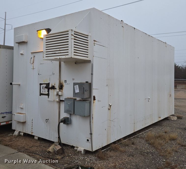 image for item ES5880 Armag Corporation 1490-19 high-security modular storage