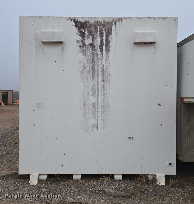 image for item ES5880 Armag Corporation 1490-19 high-security modular storage