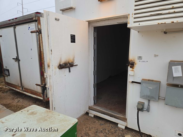 image for item ES5880 Armag Corporation 1490-19 high-security modular storage