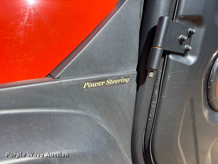 image for item ES8548 2020 Kubota RTV X1100C utility vehicle