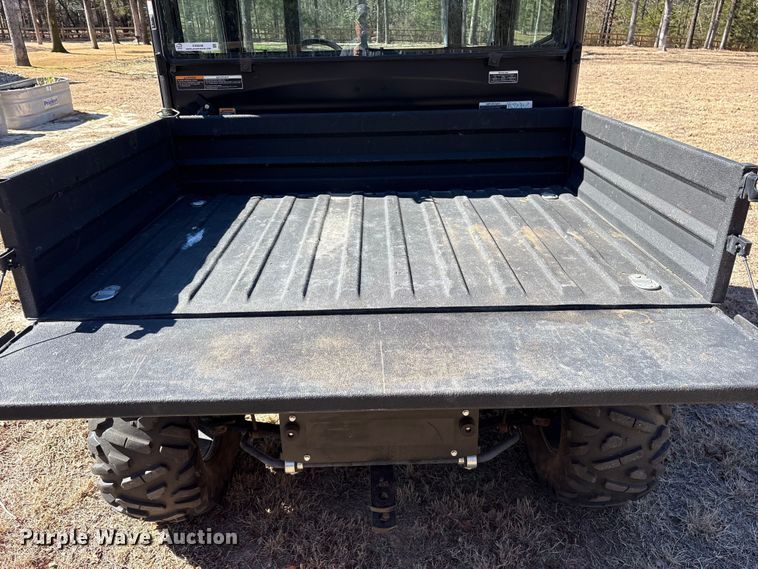 image for item ES8548 2020 Kubota RTV X1100C utility vehicle