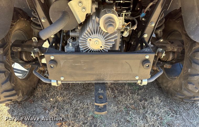 image for item ES8548 2020 Kubota RTV X1100C utility vehicle