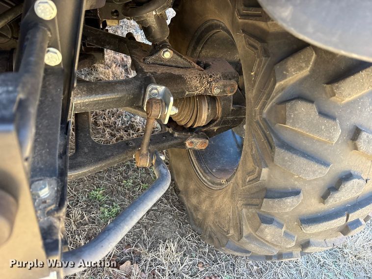 image for item ES8548 2020 Kubota RTV X1100C utility vehicle