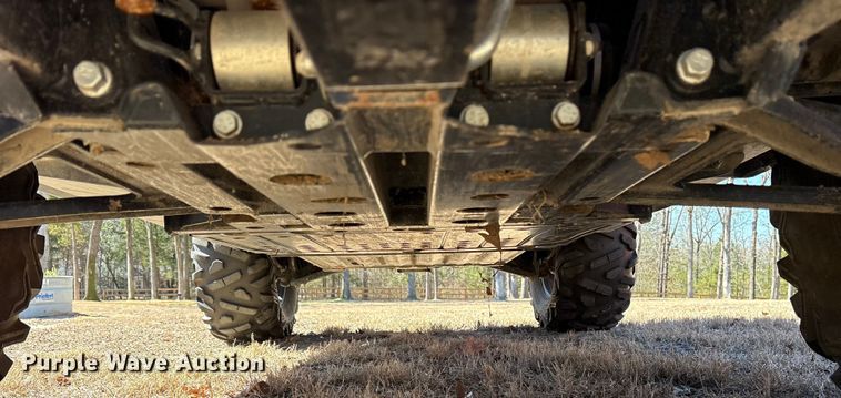 image for item ES8548 2020 Kubota RTV X1100C utility vehicle