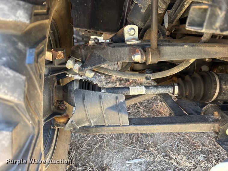 image for item ES8548 2020 Kubota RTV X1100C utility vehicle