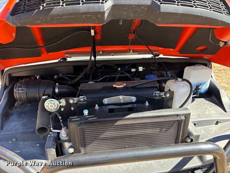 image for item ES8548 2020 Kubota RTV X1100C utility vehicle