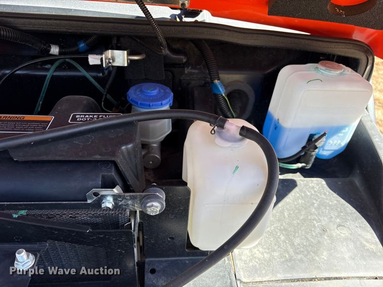 image for item ES8548 2020 Kubota RTV X1100C utility vehicle