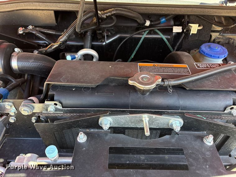 image for item ES8548 2020 Kubota RTV X1100C utility vehicle