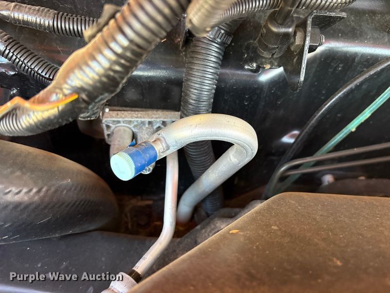 image for item ES8548 2020 Kubota RTV X1100C utility vehicle