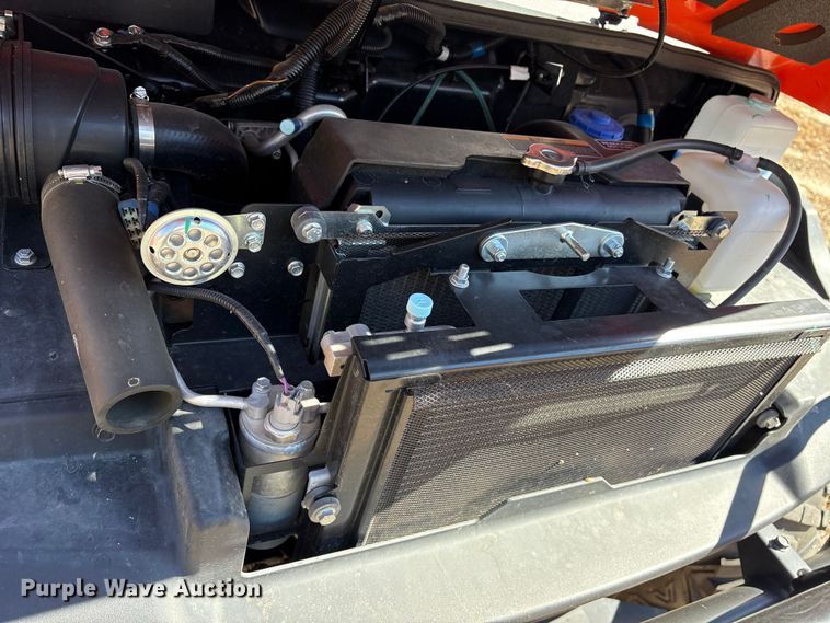 image for item ES8548 2020 Kubota RTV X1100C utility vehicle