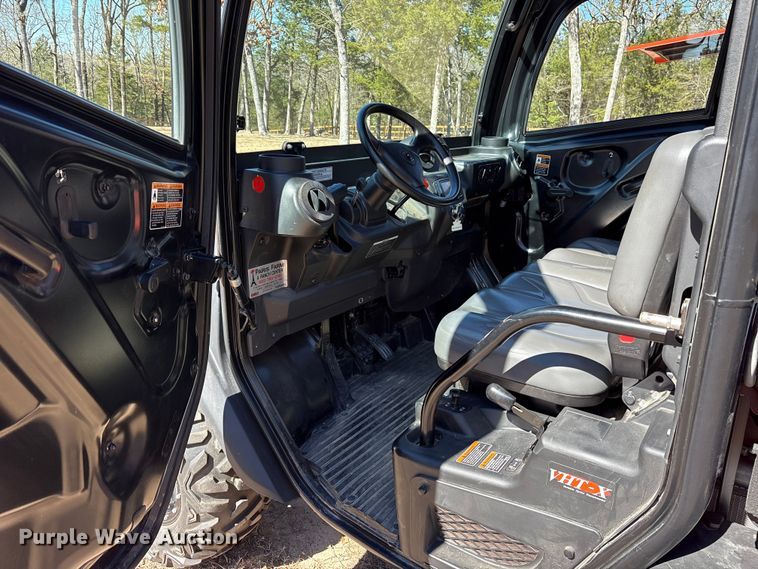 image for item ES8548 2020 Kubota RTV X1100C utility vehicle