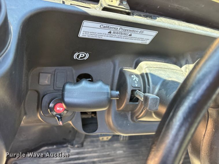 image for item ES8548 2020 Kubota RTV X1100C utility vehicle