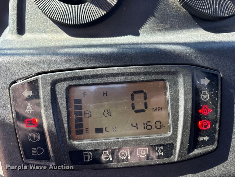 image for item ES8548 2020 Kubota RTV X1100C utility vehicle