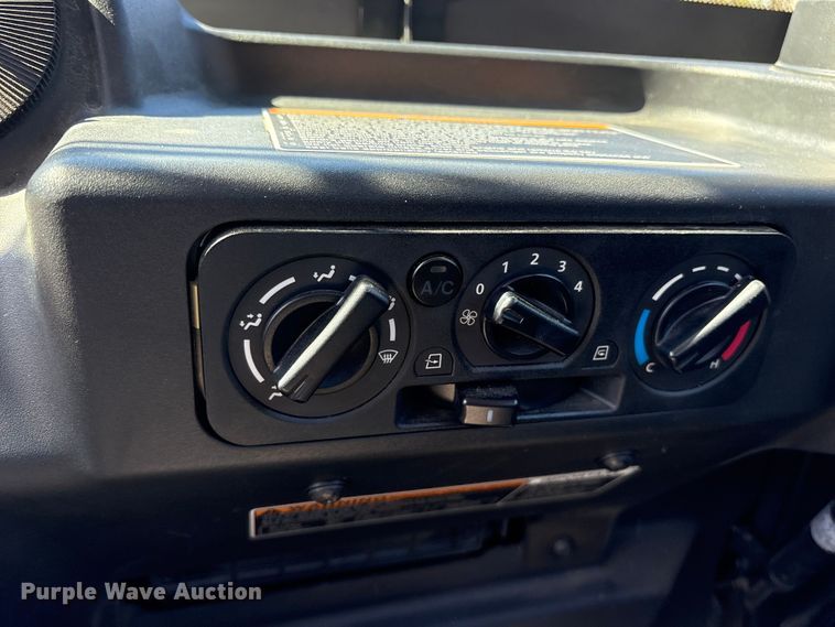 image for item ES8548 2020 Kubota RTV X1100C utility vehicle