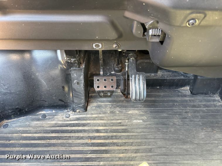 image for item ES8548 2020 Kubota RTV X1100C utility vehicle