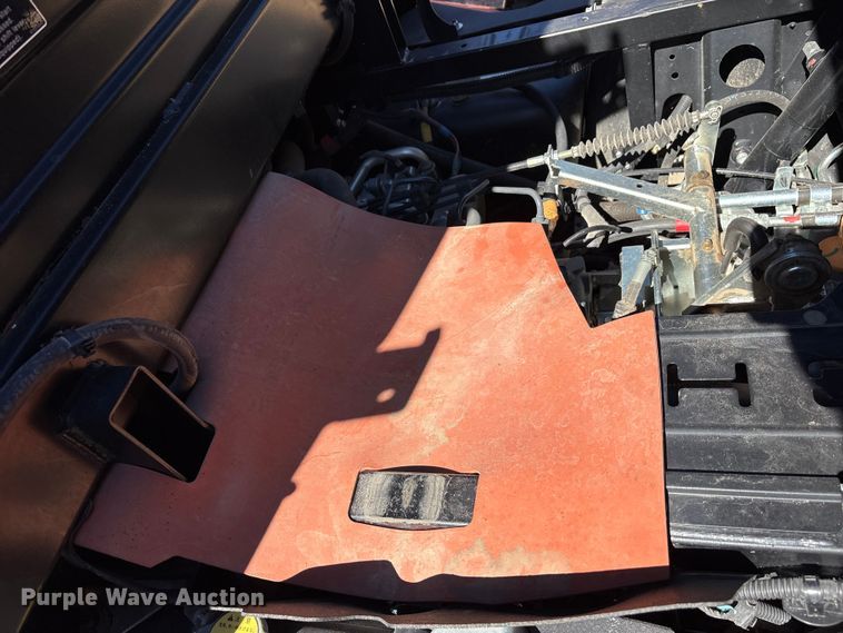 image for item ES8548 2020 Kubota RTV X1100C utility vehicle