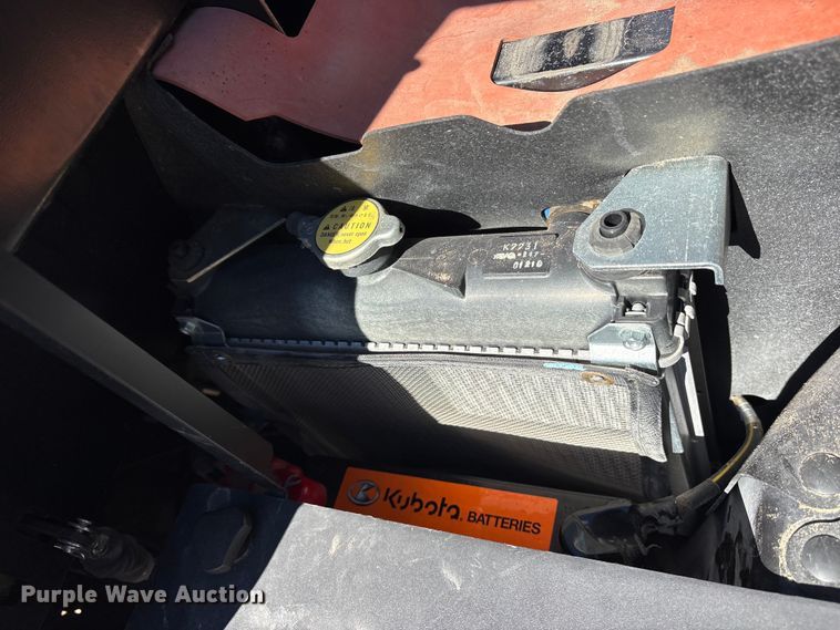 image for item ES8548 2020 Kubota RTV X1100C utility vehicle